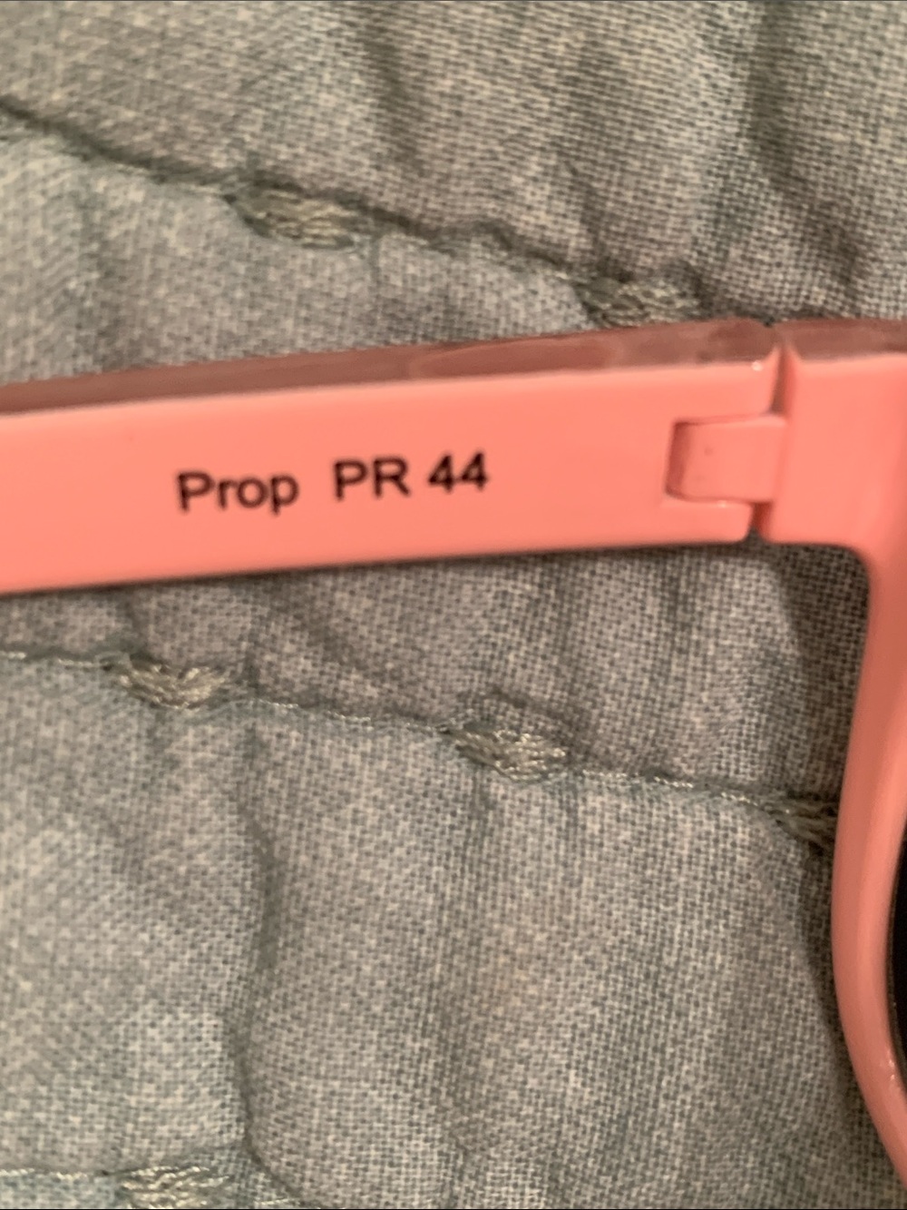 Costa Pink Frame Women's Sunglasses with Dark Lenses - Picture 5 of 8